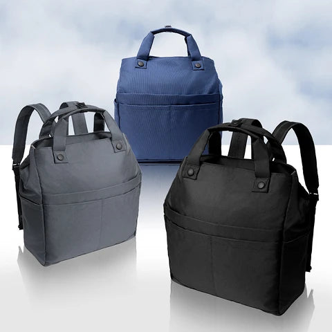 Tanjiezhe Multi-function Backpack 17L - حقيبة ظهر متعددة الوظائف بسعة 17 لتر من شاومي ازرق