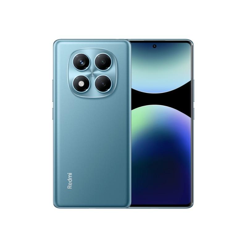 Redmi Note 14 Pro 512/12 GB Blue - ريدمي نوت 14 برو 512/12 جيجابايت ازرق