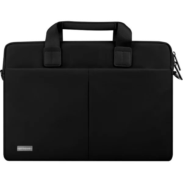 Proove Laptop Bag Soft Shield 15.6" black - حقيبة لابتوب 15.6 من بروف اسود