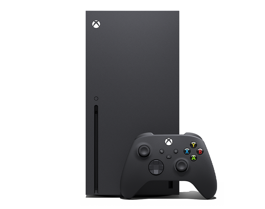 Xbox Series X 1TB Disc Edition - اكس بوكس سيريس اكس 1 تيرابايت اصدار الاقراص
