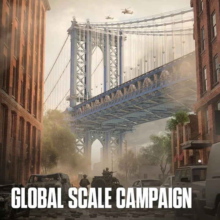 BATTLEFIELD 6 PS5 DISK - باتلفيلد 6 بلايستيشن 5