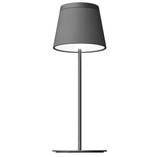 Proove Desk Lamp Vintage black - مصباح تيبلام عامودي من بروف اسود