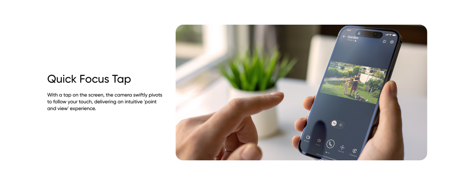 Anker eufy SoloCam E30 White - كاميرا منزلية خارجية ذكية تعمل بالطاقة الشمسية من انكر