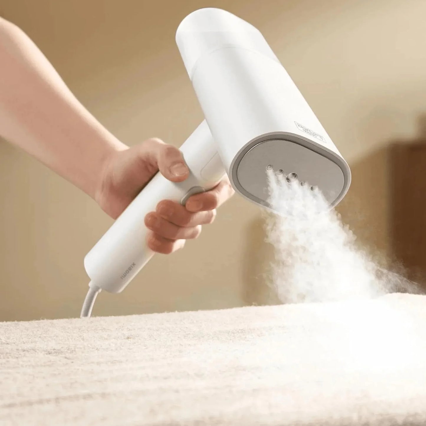XIAOMI HANDHELD GRAMENT STEAMER EU - مكوى بخارية محمولة 1300 واط من شاومي