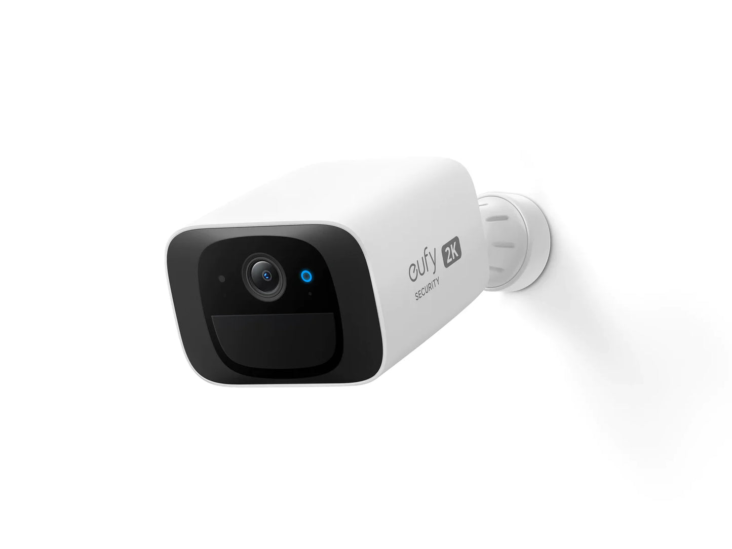 Anker Eufy Security C210 Solo Cam 2K WHITE - كاميرا مراقبة خارجية من انكر