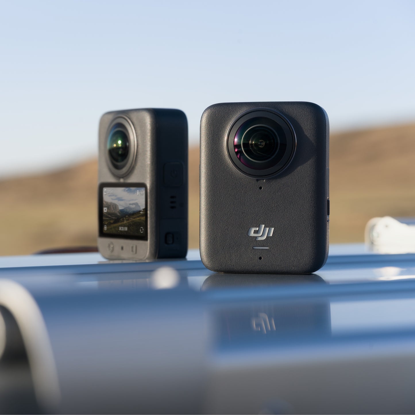 DJI Osmo 360 Standard Combo - كاميرا تصوير دي جي اي اوزمو 360 ستاندرد كومبو