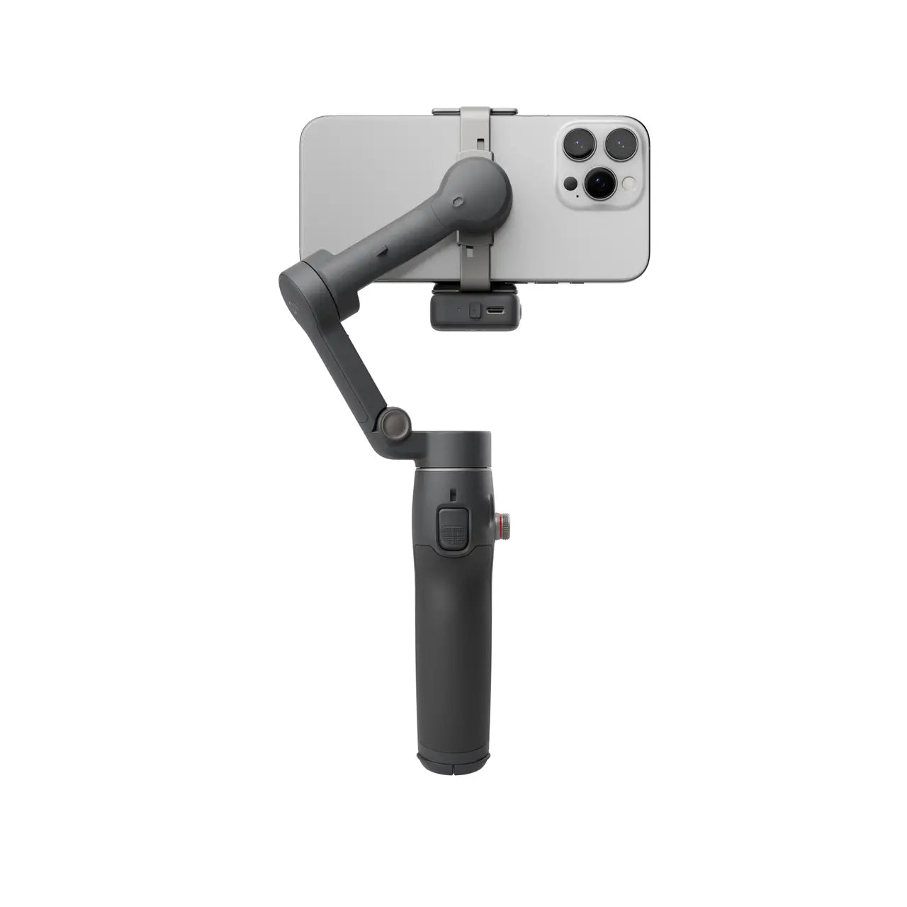 DJI Osmo Mobile 7P Smart Stabilizer Black - مثبت هاتف للتصوير من دي جي اي اوزمو اسود