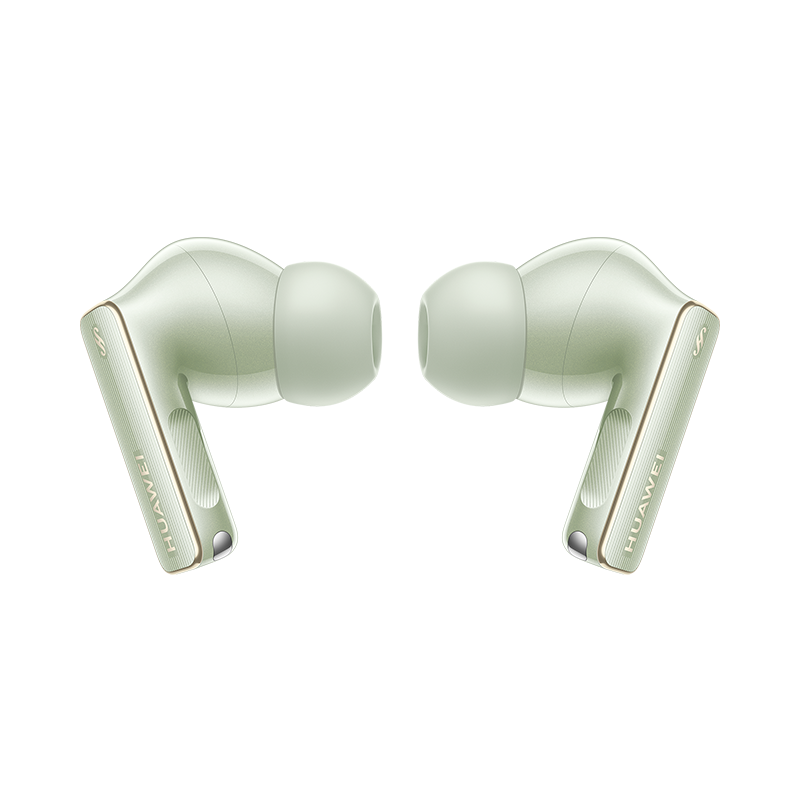 HUAWEI FREEBUDS PRO 4 GREEN - سماعات بلوتوث فري بودز برو 4 من هواوي اخضر