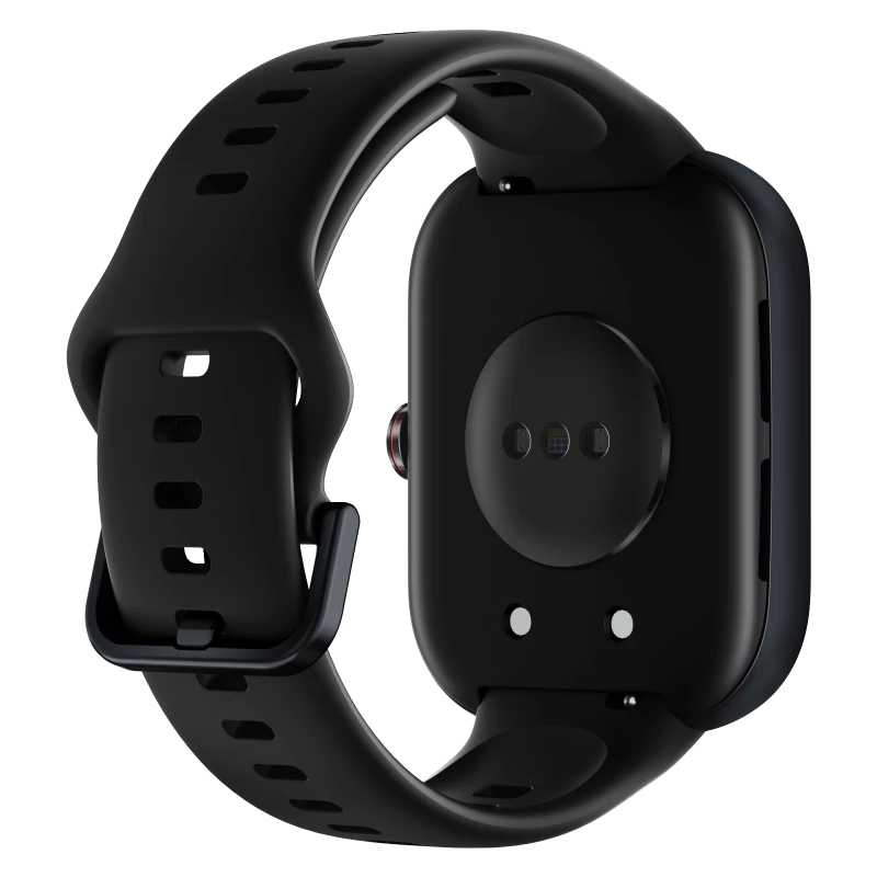 HONOR CHOICE WATCH Black - ساعة ذكية من هونر اسود