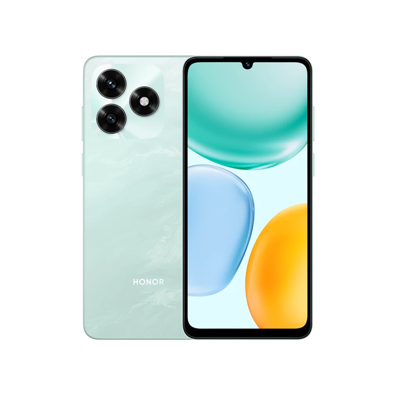 HONOR X5C PLUS 4/128GB CYAN - هونر اكس 5 سي بلس 128/4 جيجابايت ازرق