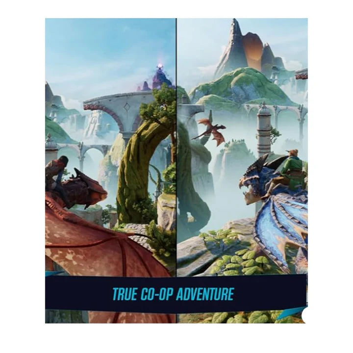 SPLIT FICTION PS5 DISK - سبليت فيكشن قرص بلايستيشن 5