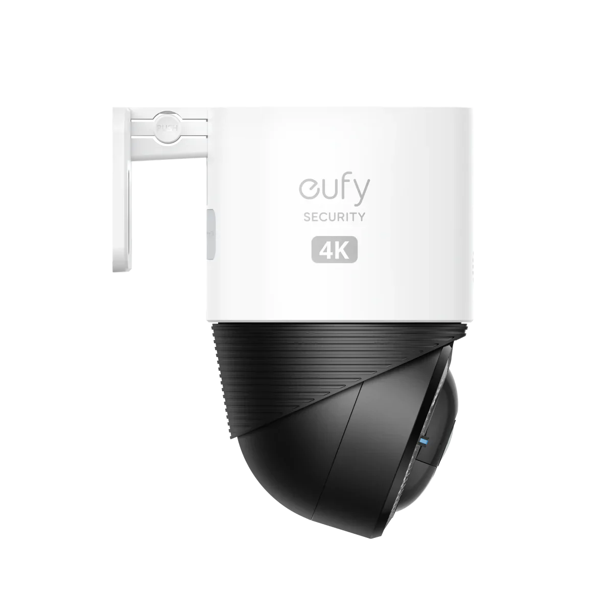 Anker Eufy 4G LTE Cam S330 White - كاميرا منزلية خارجية ذكية تعمل بالطاقة الشمسية مع بطاقة SIM وبطاقة SD سعة 32 جيجابايت من انكر