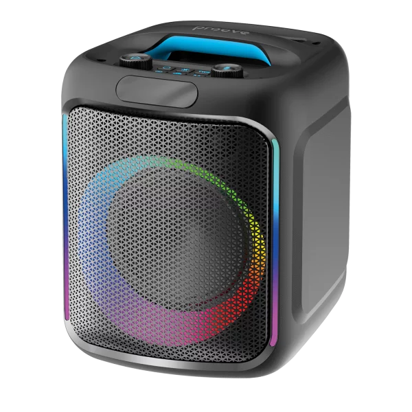Proove Portable Speaker Monitor 40W black - سبيكر 40 واط من برووف اسود