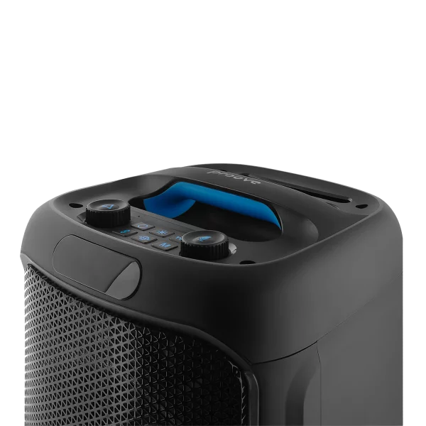 Proove Portable Speaker Monitor 40W black - سبيكر 40 واط من برووف اسود