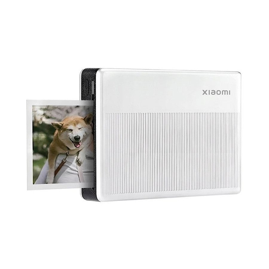 Xiaomi Portable Photo Printer 1S - طابعة الصور الحرارية المحمولة من شاومي
