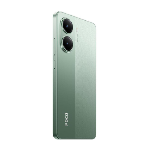 POCO X7 Pro 12+256GB GREEN - بوكو اكس 7 برو 256/12 جيجابايت اخضر
