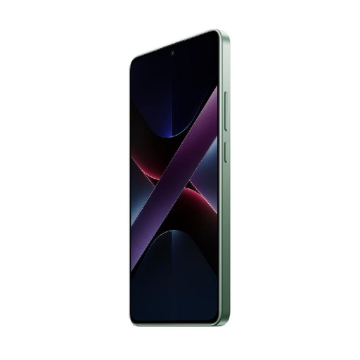 POCO X7 Pro 12+256GB GREEN - بوكو اكس 7 برو 256/12 جيجابايت اخضر