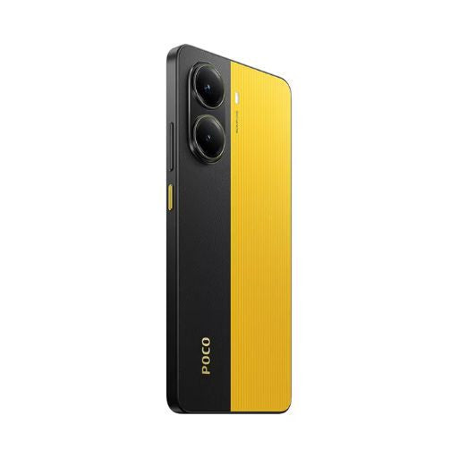 POCO X7 Pro 12+256GB YELLOW - بوكو اكس 7 برو 256/12 جيجابايت اصفر