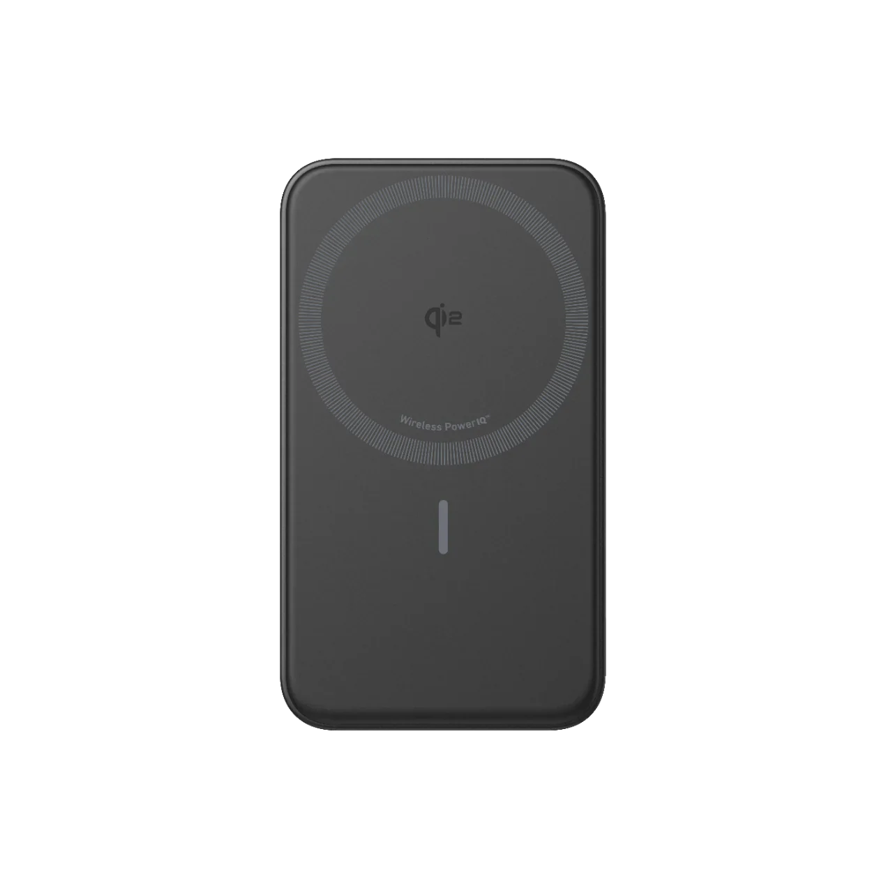 Anker MagGo Qi2 Power Bank 6600 mAh 15W Black - باوربنك ماك سيف مع ستاند 6600 ملي امبير 15 واط من انكر