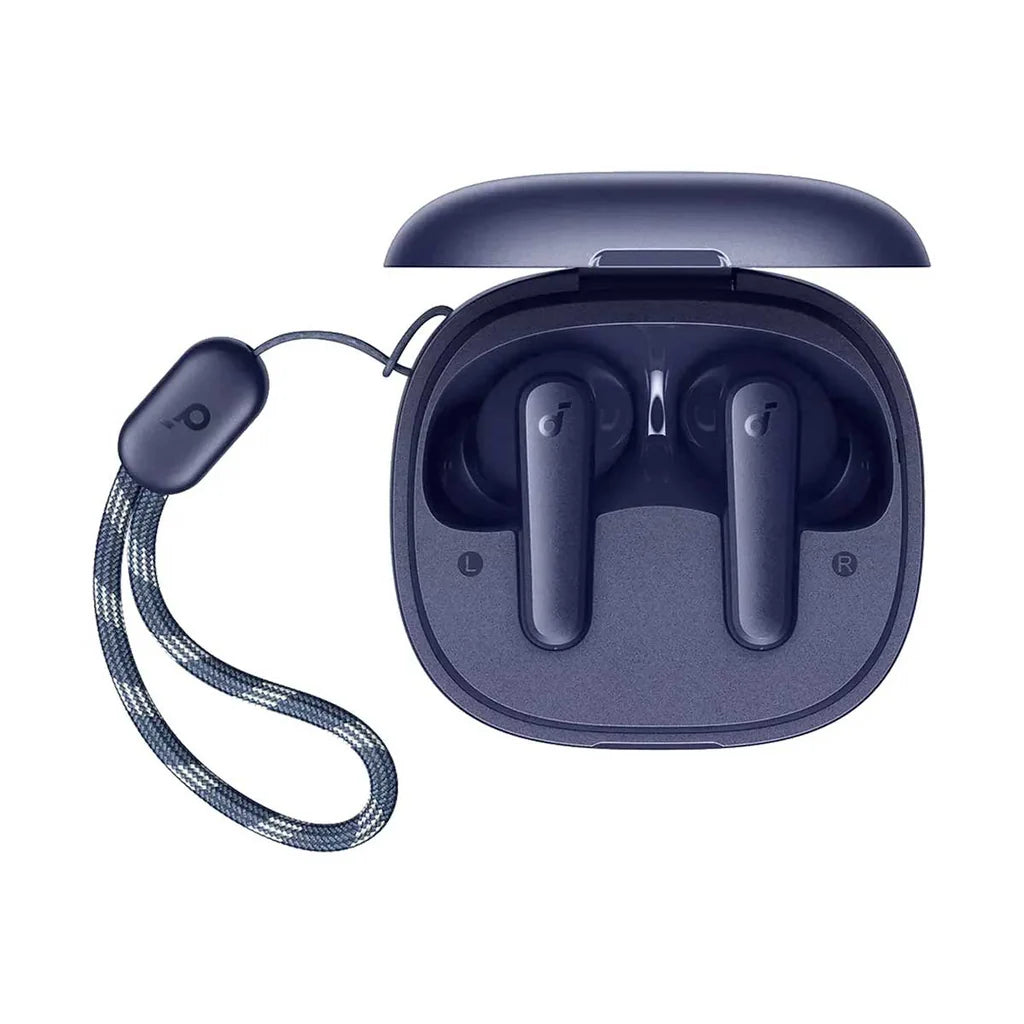 Anker Soundcore R50i Blue - سماعات بلوتوث من انكر ازرق