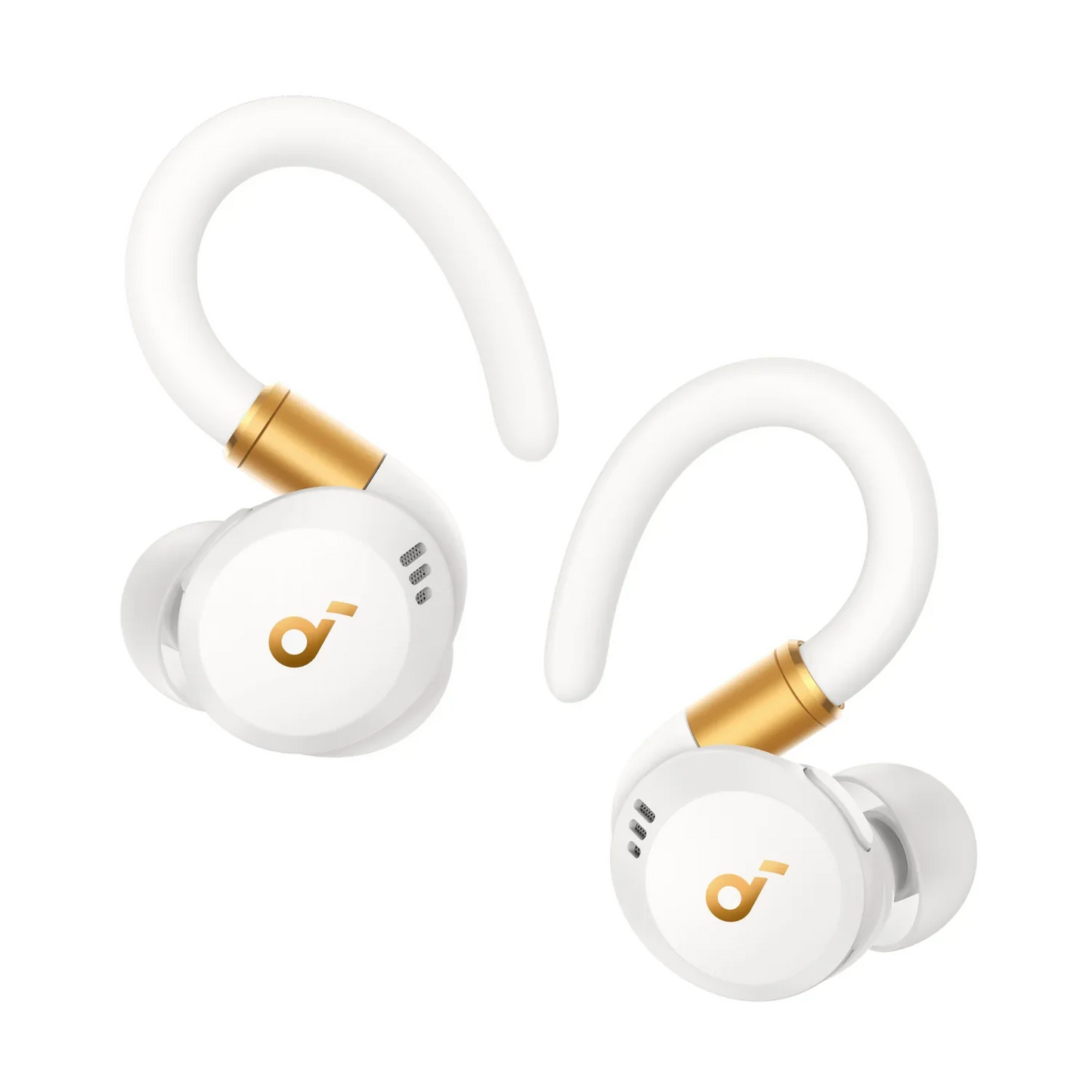 Anker Soundcore Sport X20 ANC TWS Earbuds White - سماعات بلوتوث رياضية من انكر ابيض