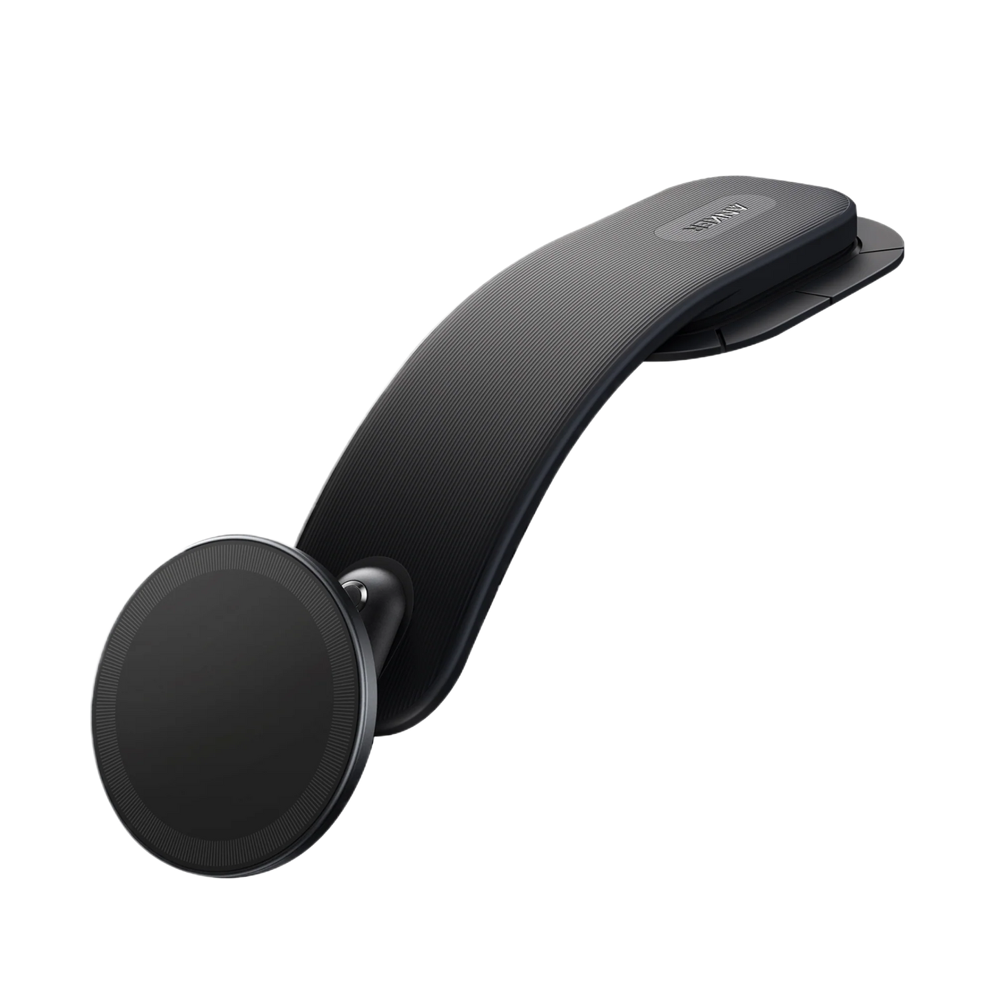 Anker Nano Magnetic Car Mount 360 Black - ستاند سيارة مغناطيسي من انكر اسود