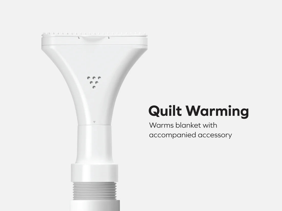 Momax Air Pure Duolot Uv Hot & Cool Purifying Fan - مروحة تبريد ومدفأة ذكية من موماكس