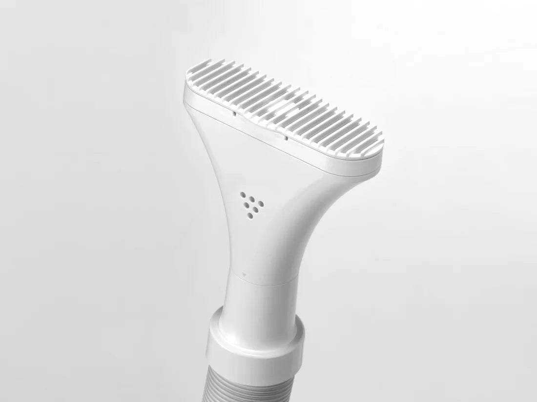 Momax Air Pure Duolot Uv Hot & Cool Purifying Fan - مروحة تبريد ومدفأة ذكية من موماكس