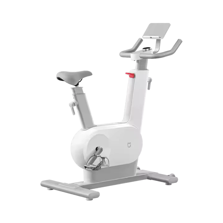 Mijia Dynamic bike self generating version - دراجة التمرين الذكية مع شحن لاسلكي للهواتف المحمولة بسعة تحمل 120 كجم من ميجا شاومي