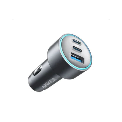 ANKER 335 CAR CHARGER 67W - شاحن سيارة 67 واط من انكر