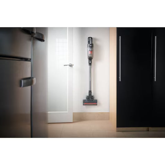 Black&Decker BHFEA520J-GB Vacuum cleaner 20V Gray - مكنسة كهربائية لاسلكية 2 في 1 من بلاك اند ديكر