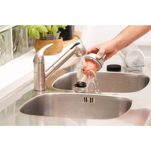 Black&Decker BHFEA520J-GB Vacuum cleaner 20V Gray - مكنسة كهربائية لاسلكية 2 في 1 من بلاك اند ديكر