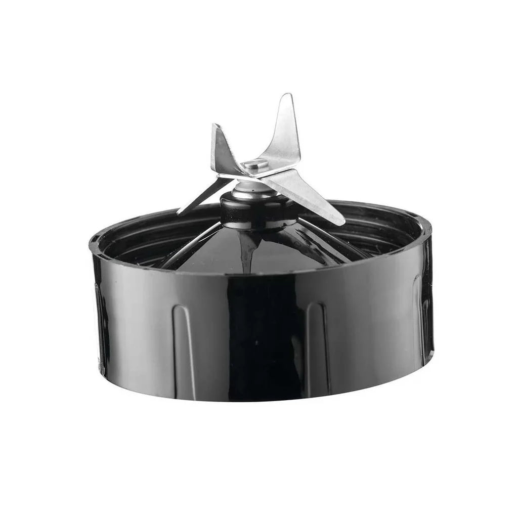 Black&Decker BX4130-B5 Blender With Grinder 400W black/gray - خلاط كهربائي 400 واط بسعة 1.5 لتر مع مطحنة من بلاك اند ديكر