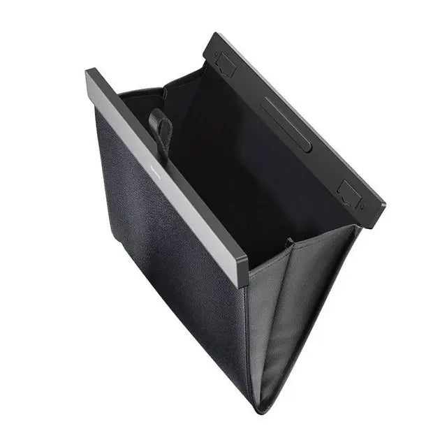 BASEUS CAR REAR SEAT GARBAGE BAG - كيس قمامة للمقعد الخلفي للسيارة من باسيوس
