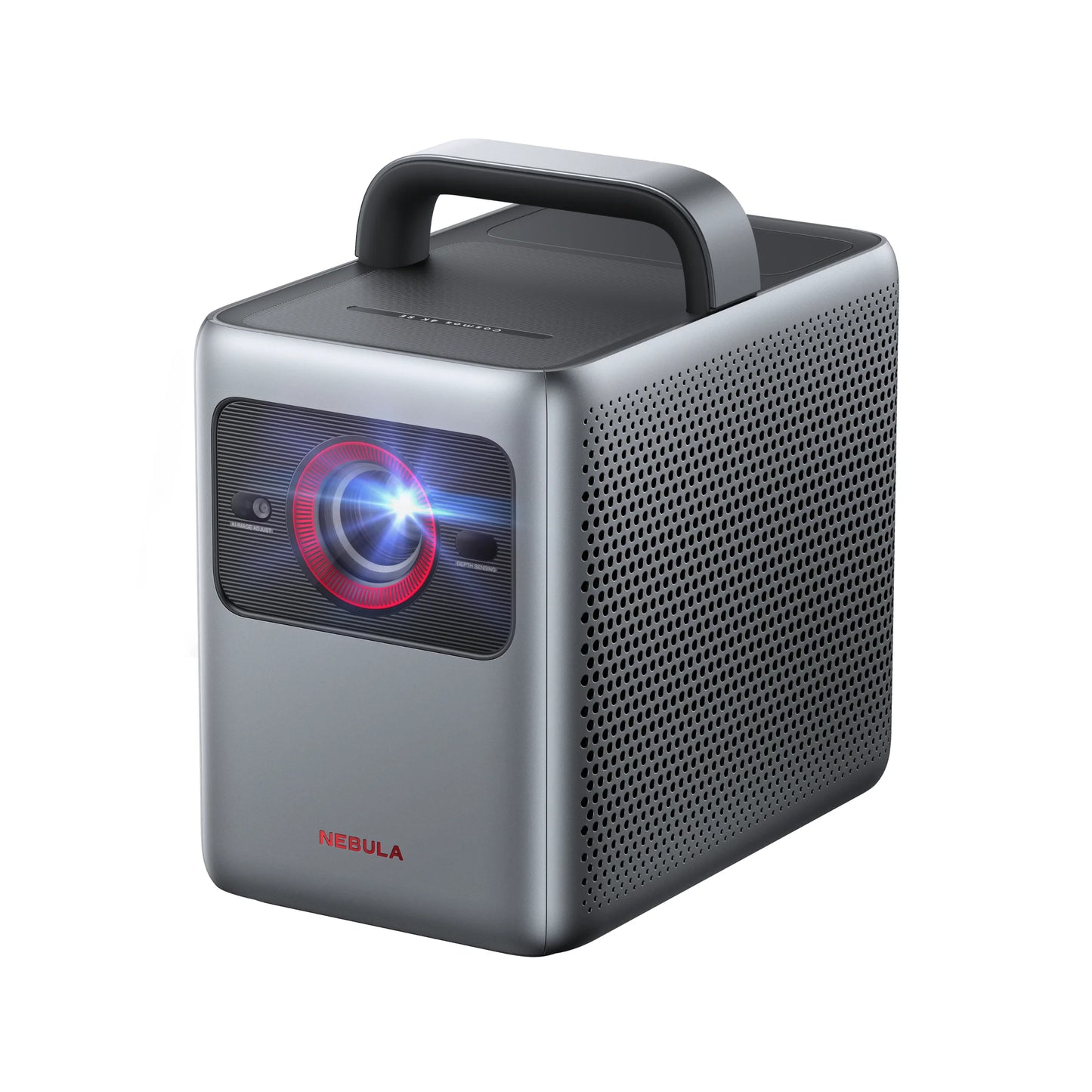 Anker Nebula Cosmos 4K SE Projector Grey - داتا شو نيبولا كوزموس 4K SE من انكر