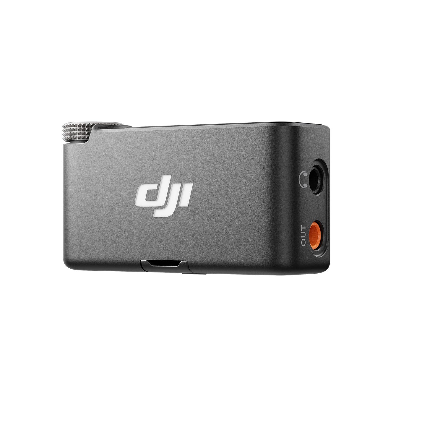 DJI MIC2 DUO - نك مايك 2 لاسلكي مع علبة شحن (2 جهاز إرسال + 1 جهاز استقبال) من دي جي اي
