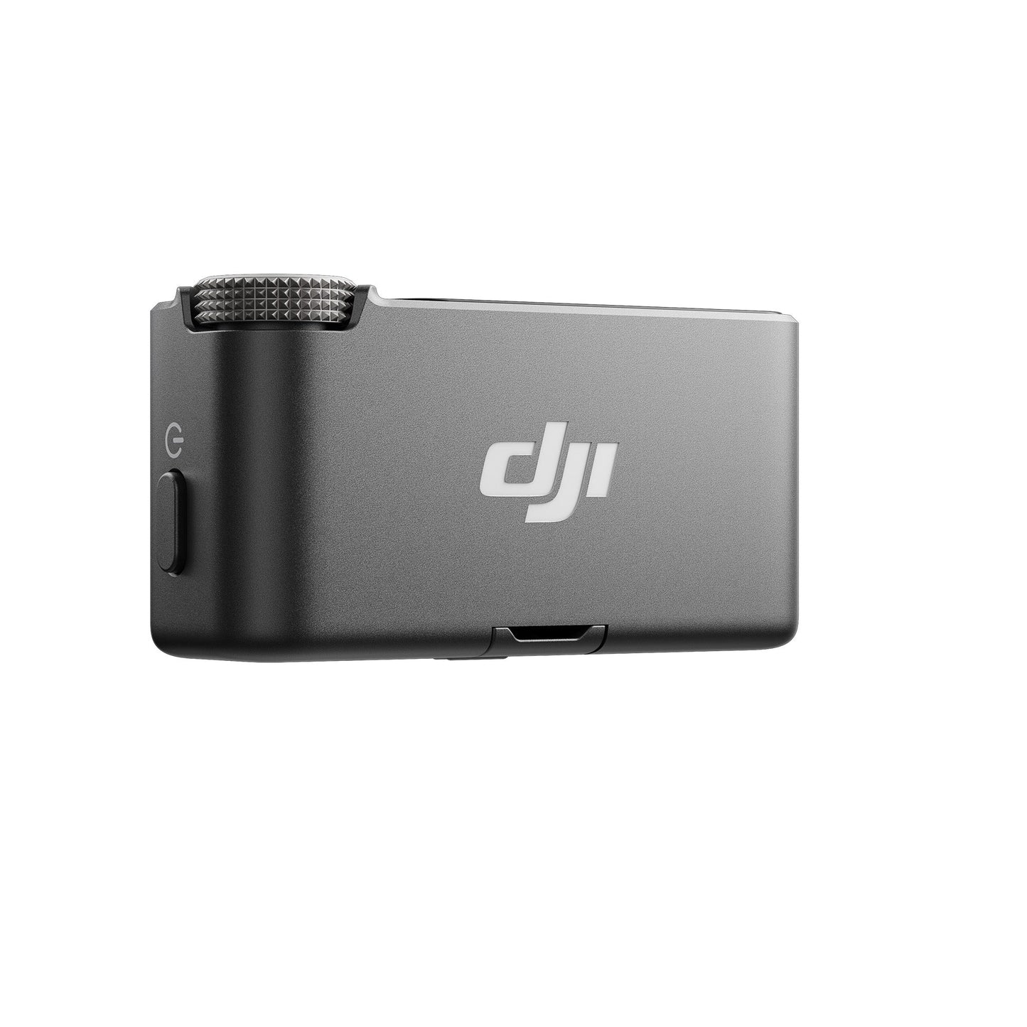 DJI MIC2 DUO - نك مايك 2 لاسلكي مع علبة شحن (2 جهاز إرسال + 1 جهاز استقبال) من دي جي اي