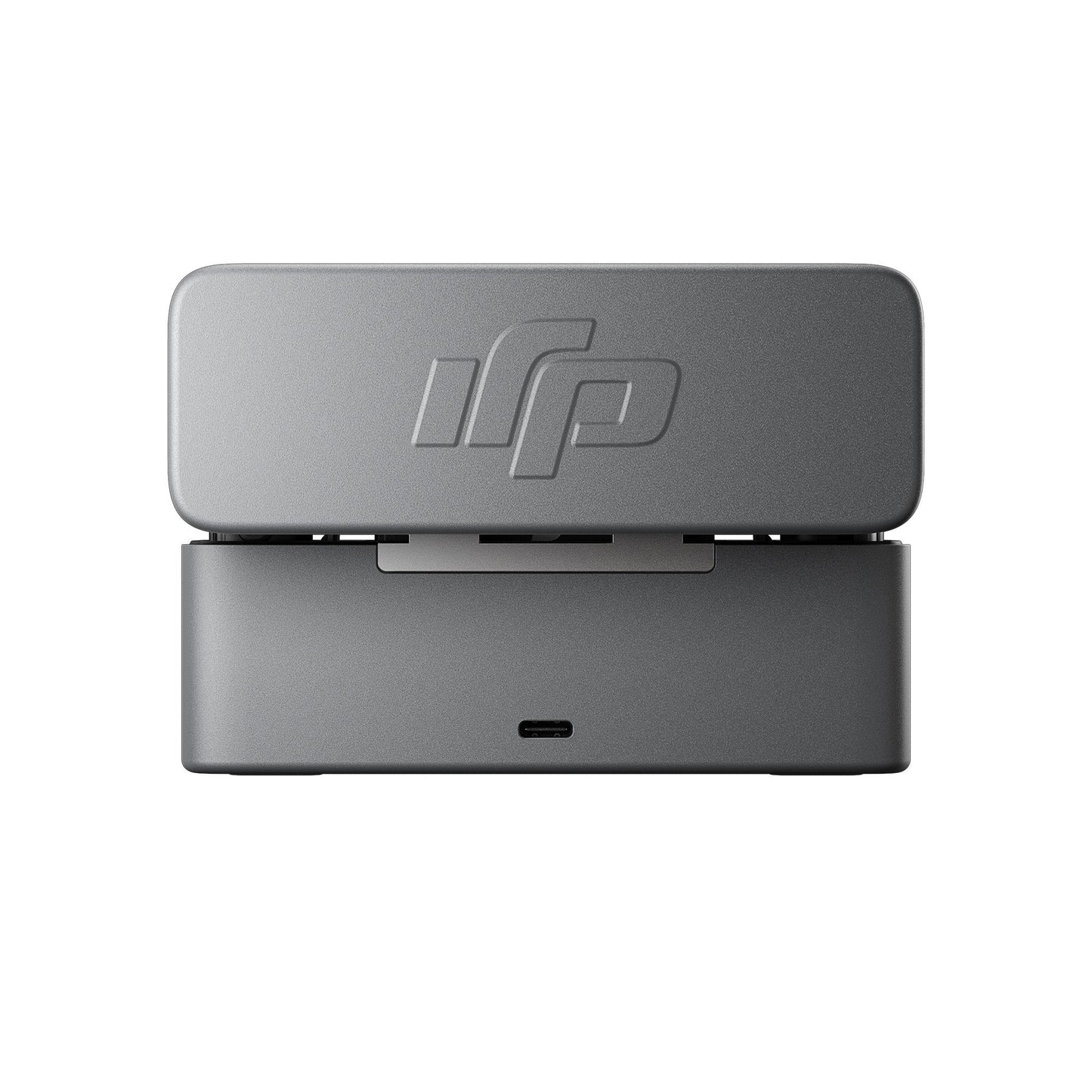 DJI MIC2 DUO - نك مايك 2 لاسلكي مع علبة شحن (2 جهاز إرسال + 1 جهاز استقبال) من دي جي اي