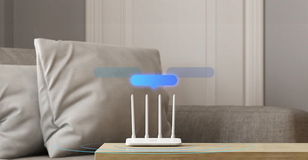 XIAOMI ROUTER AC1200 EU - راوتر من شاومي