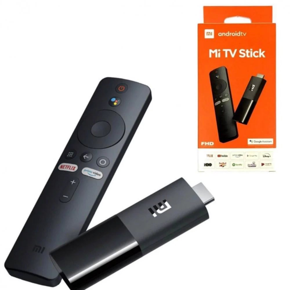 Mi TV STICK FHD - مي تي في ستيك من شاومي