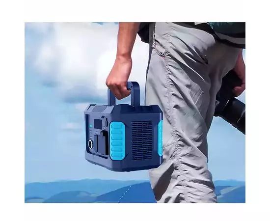 Romoss Power Station RS500 400WH 500W - مولد طاقة محمول 500 واط من روموس