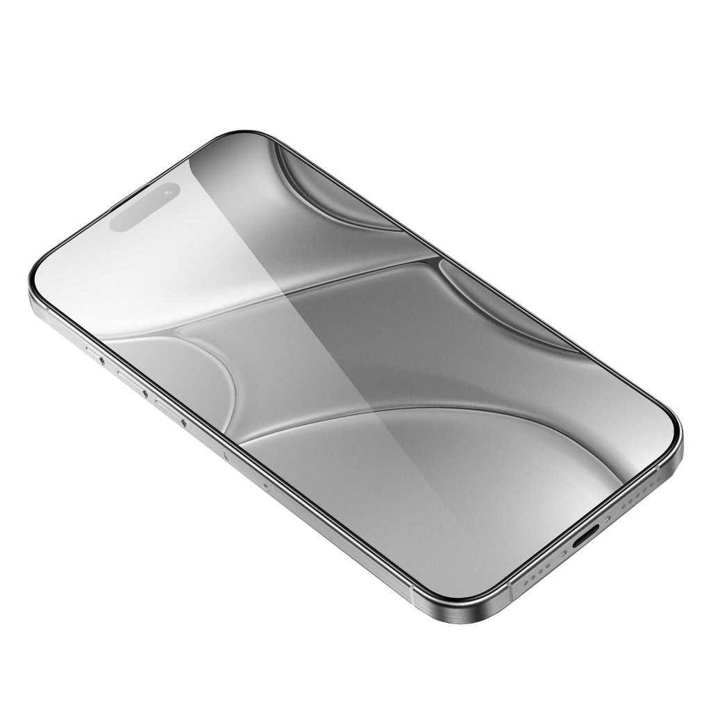 Green Lion 4 In 1 Defender Pack iPhone 16 Pro Max Clear - بكج اكسسوارات للايفون 16 برو ماكس من كرين