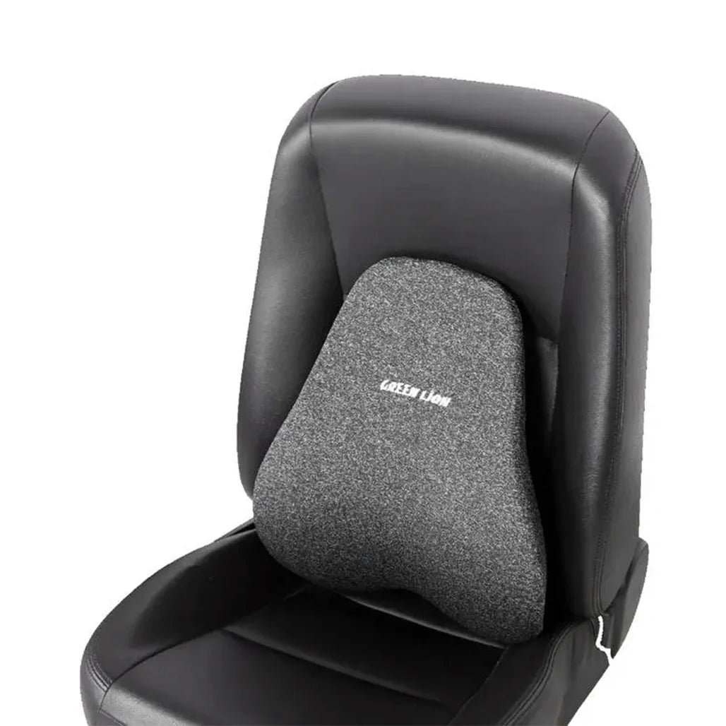 Green Lion Memory Foam Seat Cushion Black - وسادة مقعد من الإسفنج الذكي من كرين اسود