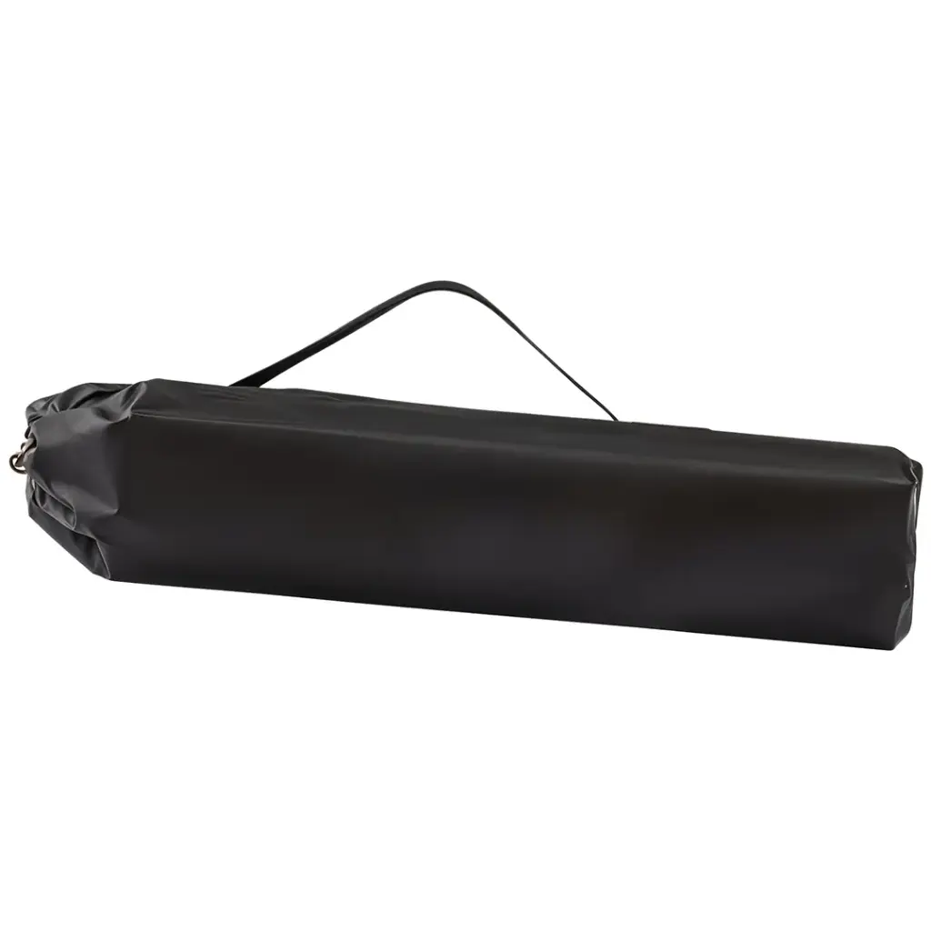 Green Lion CAMP T2 Foldable Camping Table Black - طاولة التخييم القابلة للطي بسعة تحمل 30 كجم من كرين اسود