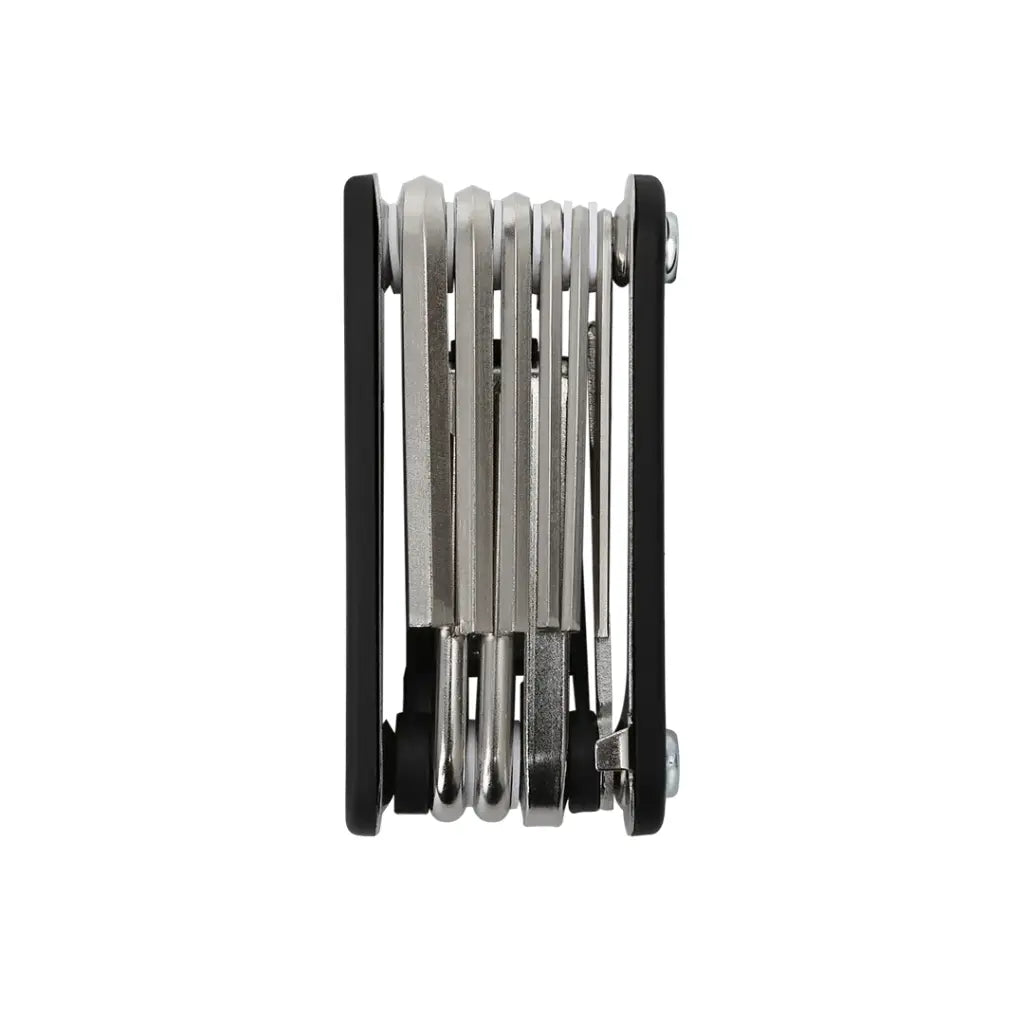 Green Lion Survival X9 Outdoor Tool Kit Black - بكج ادوات خارجية للسفر والتخييم من كرين اسود