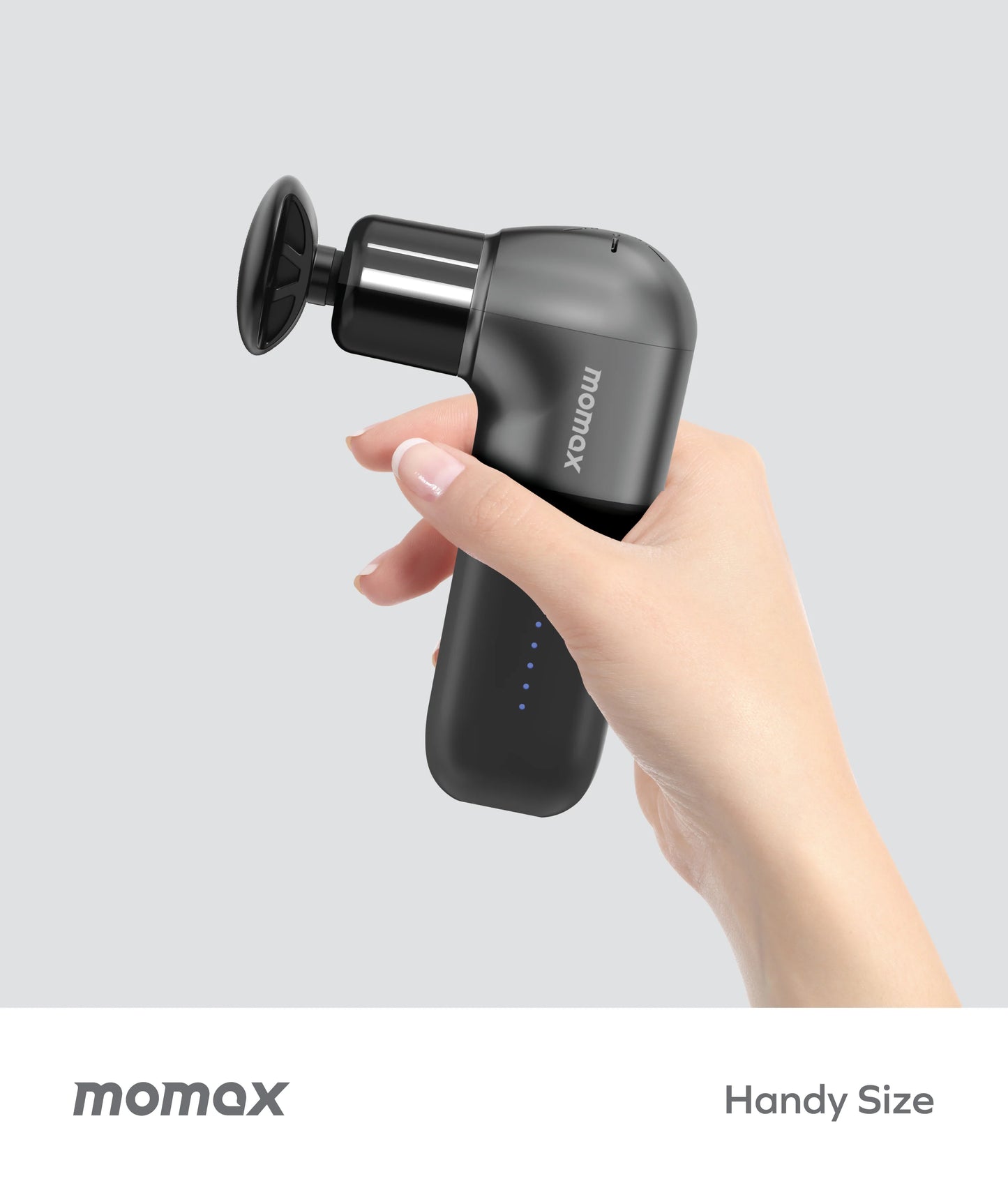MOMAX RELAXMUS MINI MASSAGER HL9 - جهاز مساج صغير من موماكس