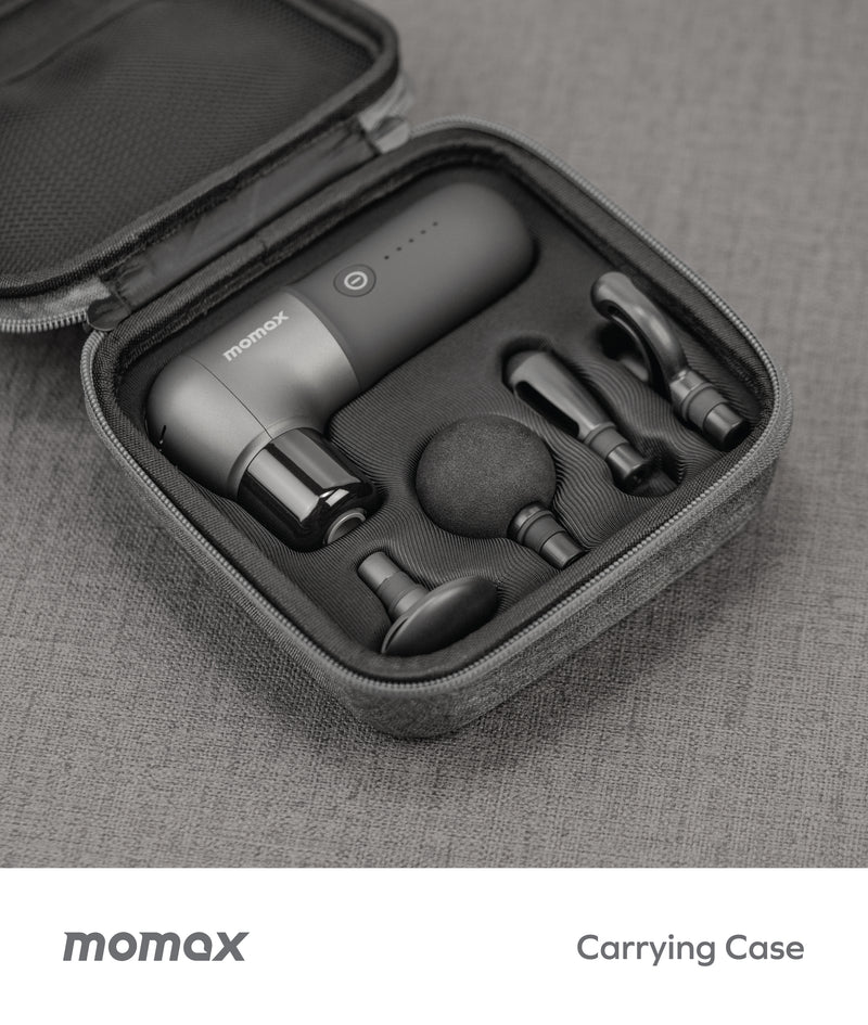 MOMAX RELAXMUS MINI MASSAGER HL9 - جهاز مساج صغير من موماكس