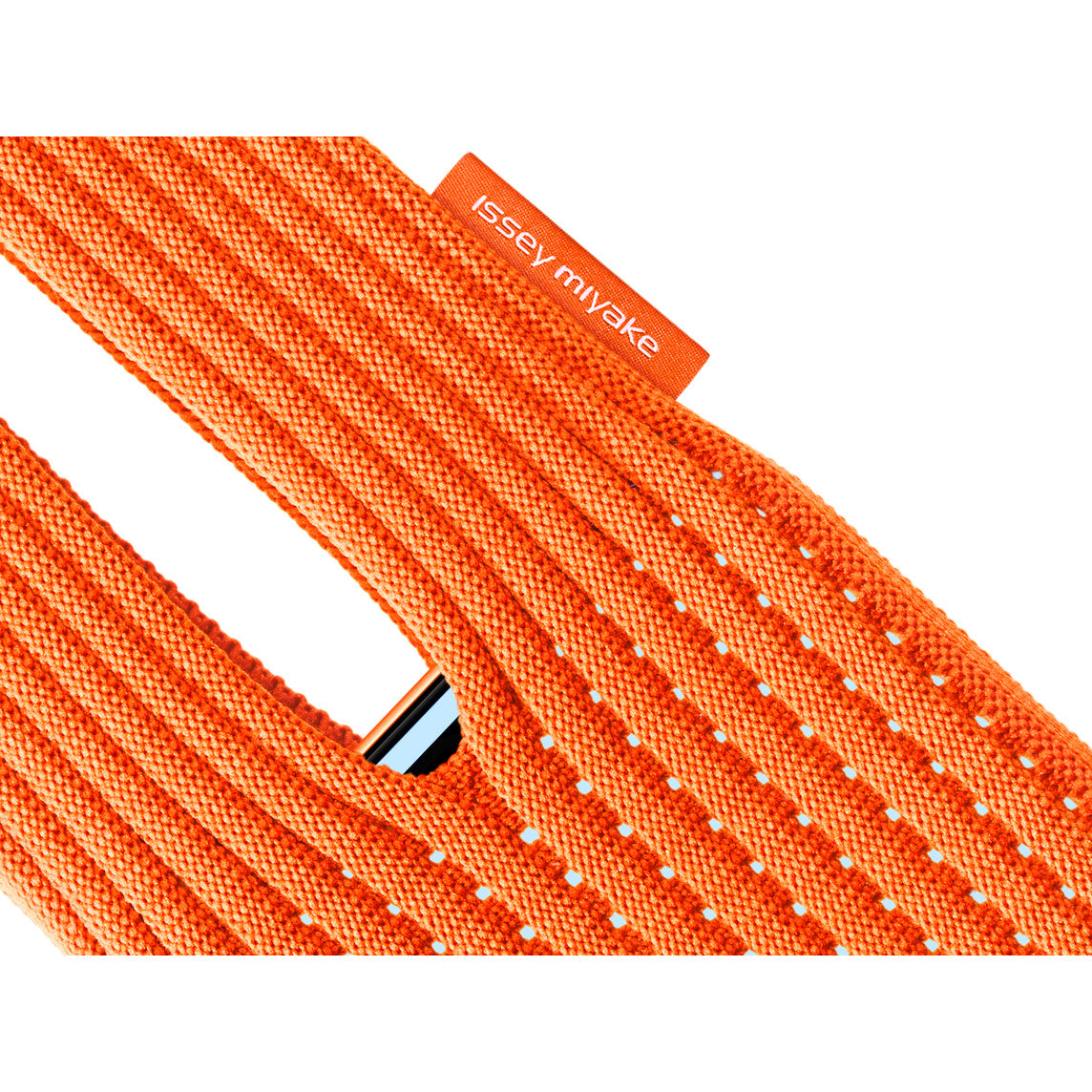 SHORT PHONE POCKET ORANGE - جيب قصير لهاتف ذكي برتقالي