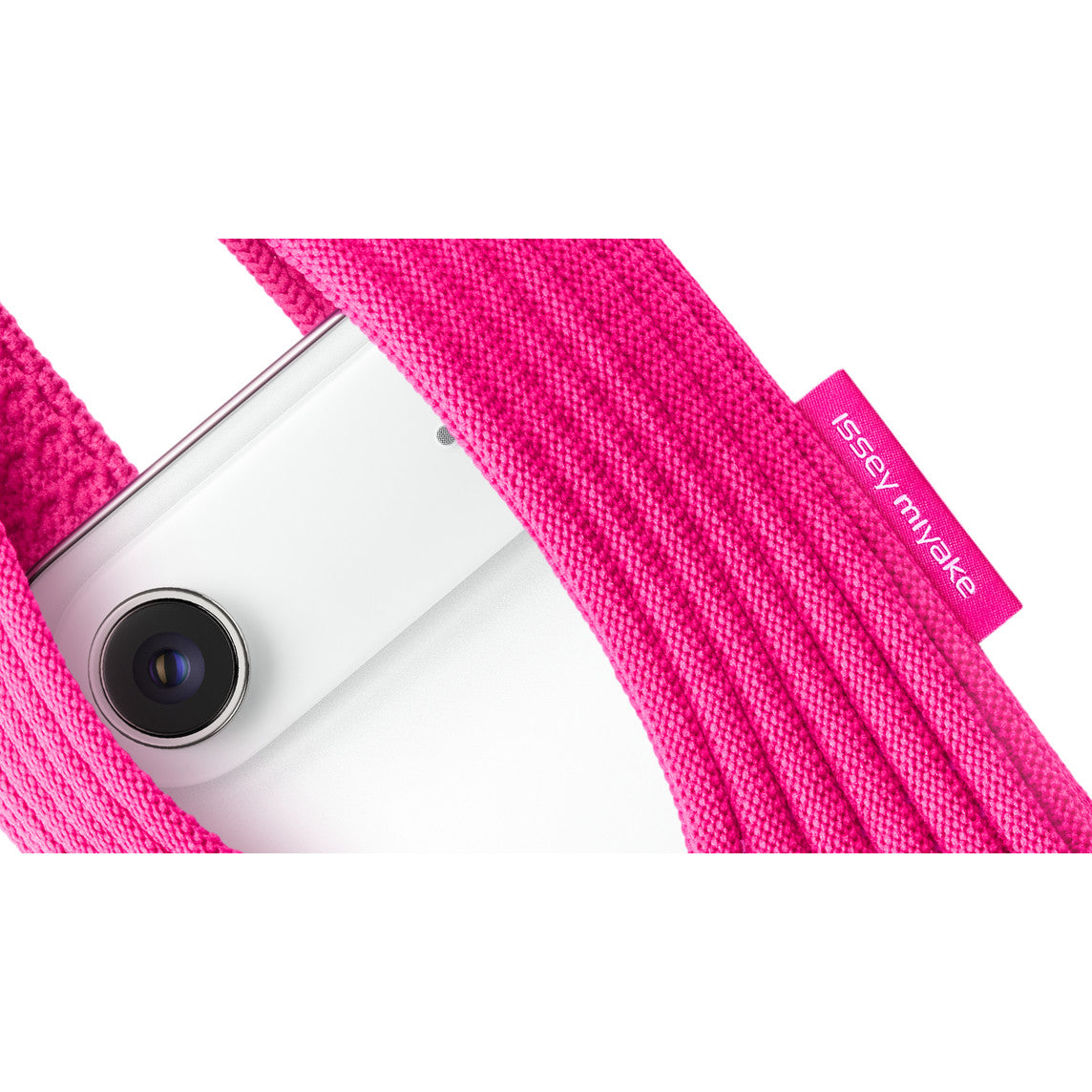 SHORT PHONE POCKET PINK - جيب قصير لهاتف ذكي وردي