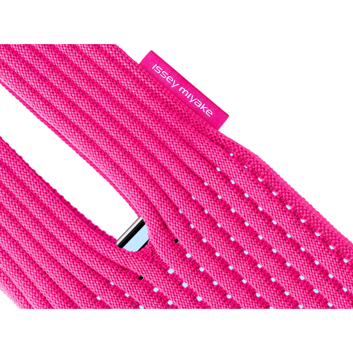 SHORT PHONE POCKET PINK - جيب قصير لهاتف ذكي وردي